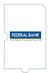 Federal Bank logo