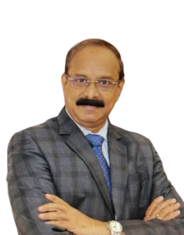 Portrait of Ayalur Vasudevan - Ex- Head of Transaction Banking, ANZ
