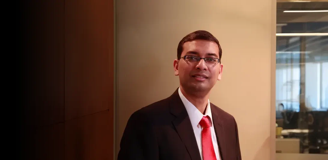 Paritosh Mathur 