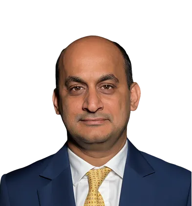 Portrait of Shyamal Malhotra - Chief Marketing Officer, JSW One