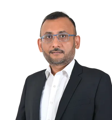 Portrait of Sunil Jain - Head of Trade, HDFC Bank