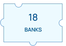 18 Banks